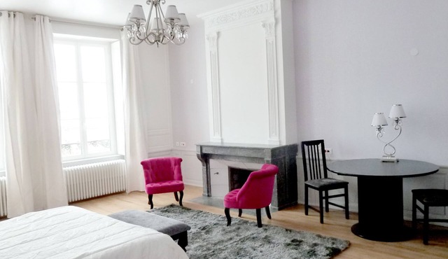 Les Chambres du Chapitre