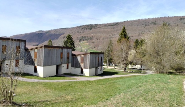 Les Monts Jura 2P4S - One Bedroom Apartment, Sleeps 4