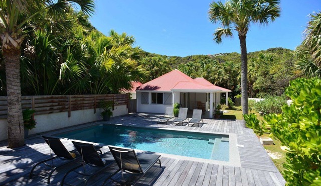 Les Sables Luxury villa