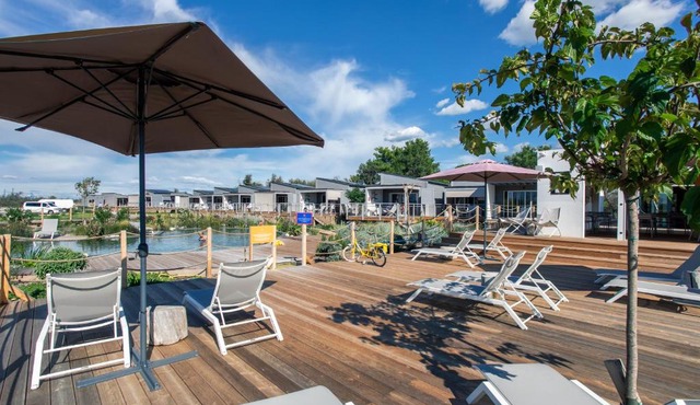 Lodges de Camargue