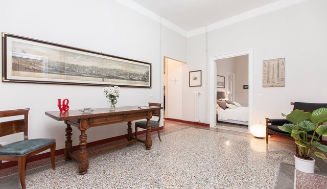 Lovely House Rome - Luxury Apartment for groups and families