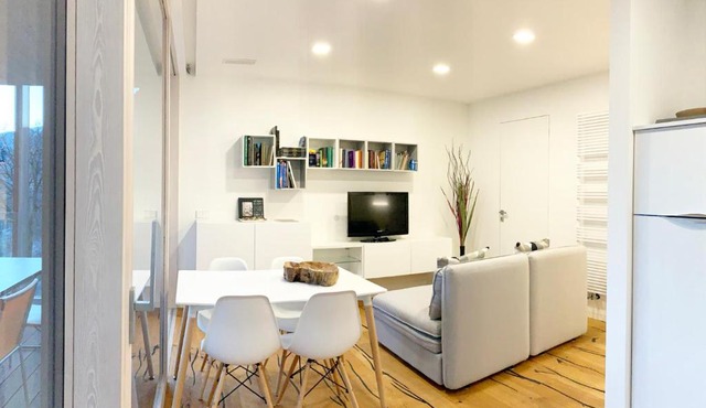 LUNALO' DOLOMITI eco design apartment