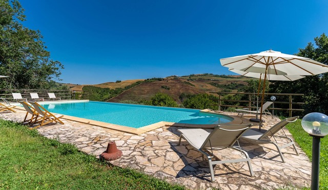 Luxury Private Villa Three Oaks W/Star View - Beautiful Spot