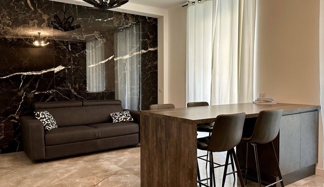 Magic Place Bergamo! Classy Apartment in the heart of the city center