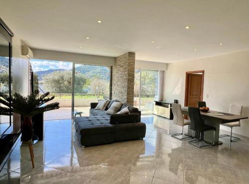 Magnifique appartement avec terrasse et piscine