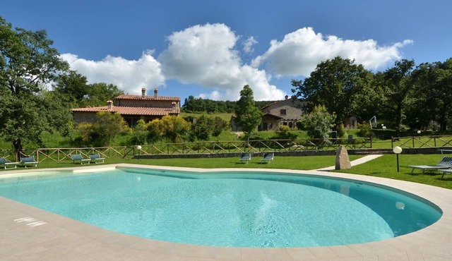 Melograno, Poderone, Roccalbegna, Grosseto and Maremma