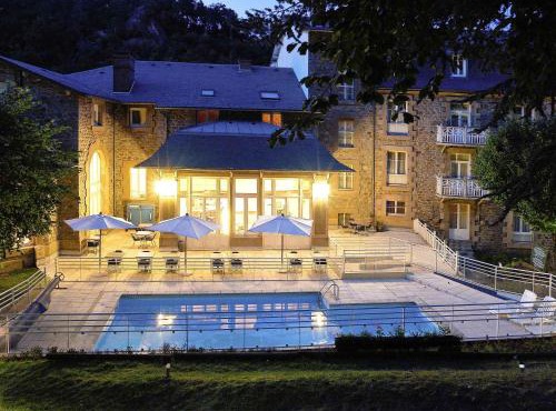 Mercure Saint Nectaire - Spa & Bien-Être