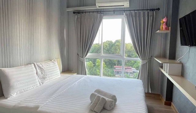 modern and spacious 2-room Apartment in Ao Nang