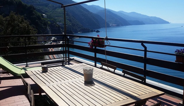 Monterosso Al Mare: Apartment/flat - Monterosso