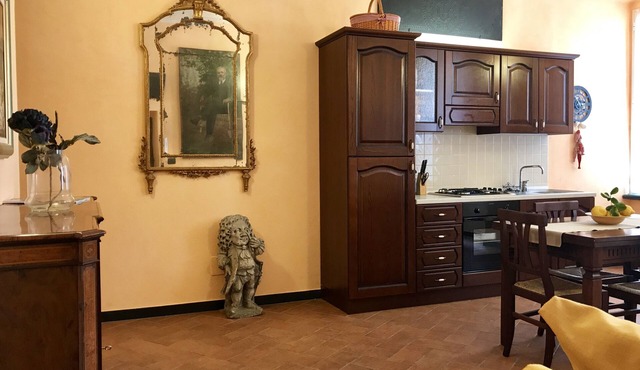 Monterossohome . in the heart of the Cinque Terre