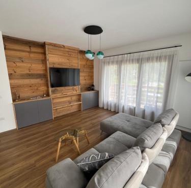 Mountain Garden Apartments Larice