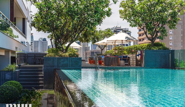 MUU Bangkok, Small Luxury Hotels of the World