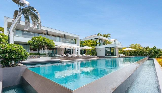 Neo (4/6 Rooms) Luxury villa