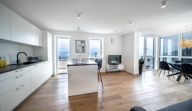 New apartment directly at the Mendelbahn valley station