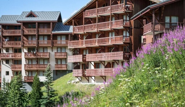 Nice apartment 6p. Les Ménuire -Bruyères- Perfect for families (Club PiouPiou)