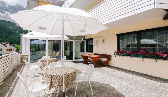 Nice apartment for 6 people with WIFI, TV, terrace, pets allowed and panoramic view