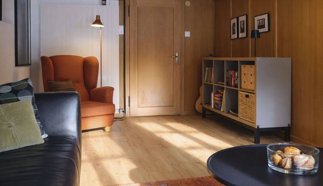 Nice apartment for 7 guests with WIFI and balcony