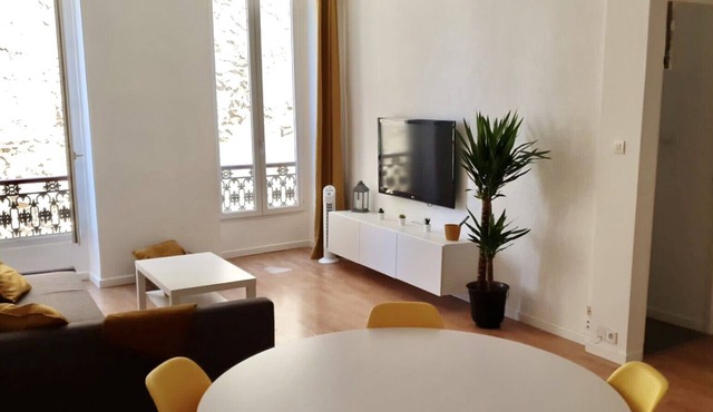 Nice Cosy Apt Next To The Old Port