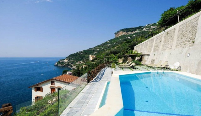 NIDO Pagliarulo Complex - Pool, sea view, terrace by AMALFIVACATION.IT