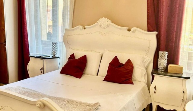 Open-Plan Family Suite