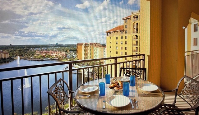 Orlando 2bedroom Family Resort Inside Disney Gates