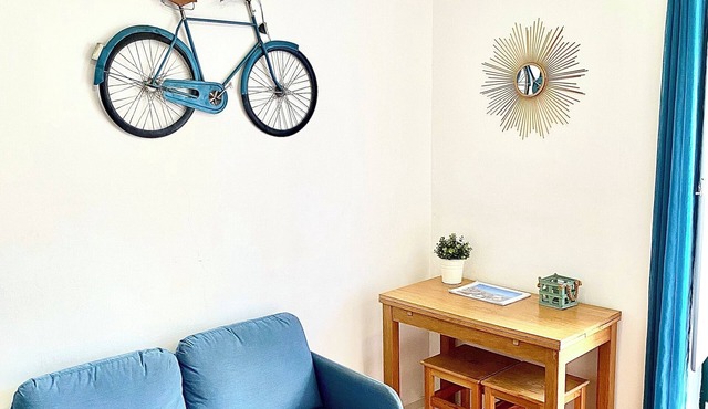 Portuguese Classic Flat at Lisbon Historic Center