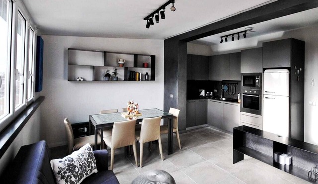 Prestigious Apartment near the centre of Rome - NEW