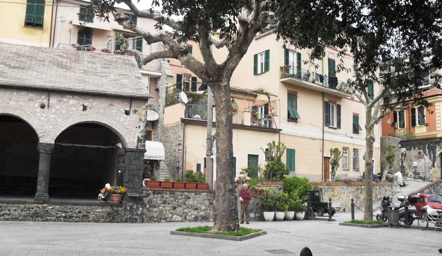 Prestigious studio apartment 150 mt. from the sea. Levanto (SP) CIN: IT011017C28T6VGYGQ