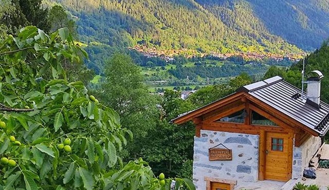 Prosciutto Hütte