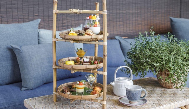 Raya Heritage - Huen Bon Suite