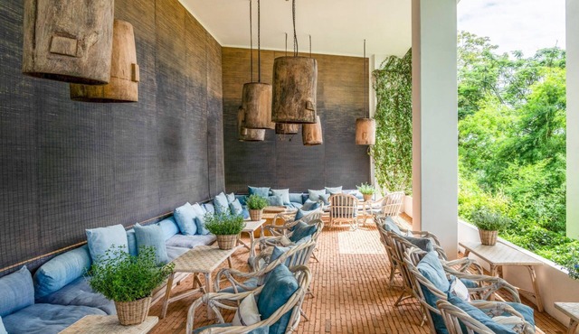 Raya Heritage - Kraam Pool Suite