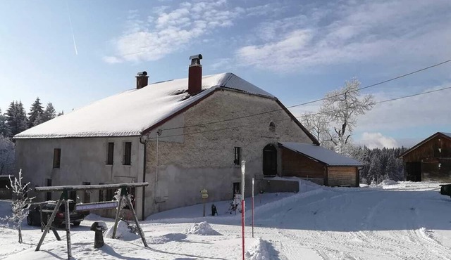 Refuge Sous La Joux - Gîte La Pourvoirie