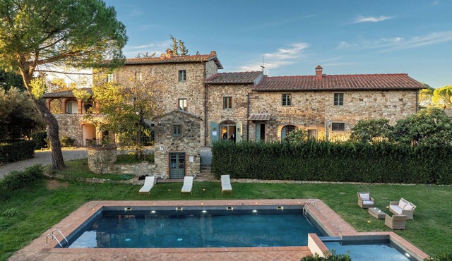 Relais Badia a Passignano - Nebbiolo Apartment