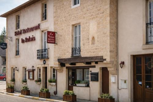 Relais de Bèze
