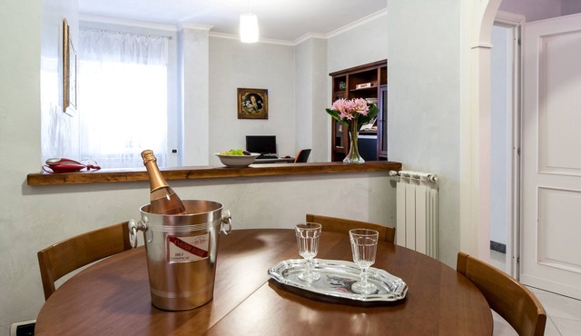 Rome: Apartment in gated community, close to the center of Rome