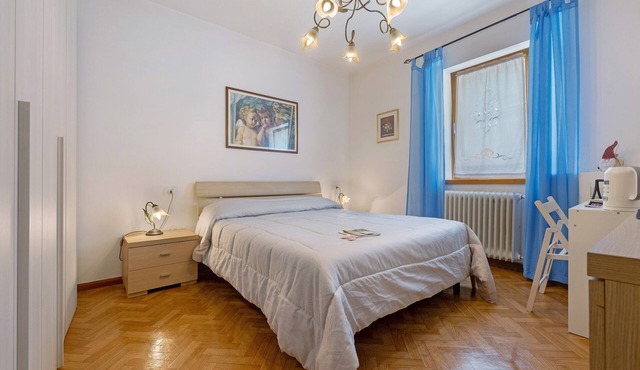 Room 'Meridiana' with Mountain View and Wi-Fi