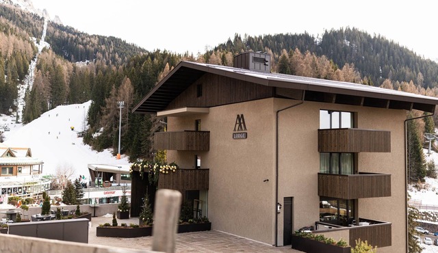 Room 'Vista Suite 1, Alma Alpina Lodge' with Mountain View, Shared Pool and Wi-Fi