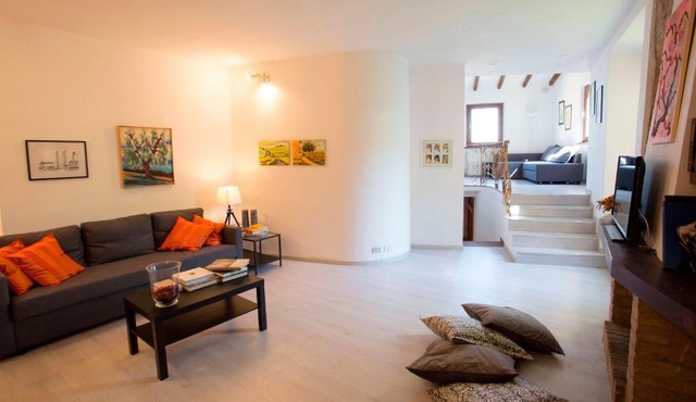 San Gimignano Apartment