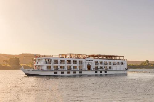 Senator Nile Cruise - Every Thursday from Luxor for 07 Nights & Every Thursday from Luxor for 05 Nights