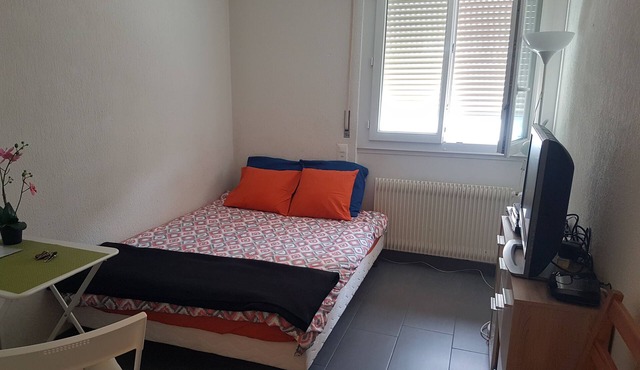 Small friendly Studio, close to the center of Geneva, quiet