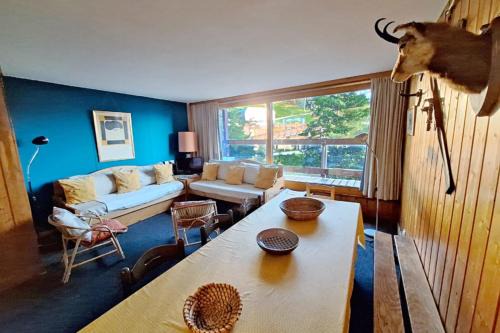 Spacious apartment at the foot of the slopes