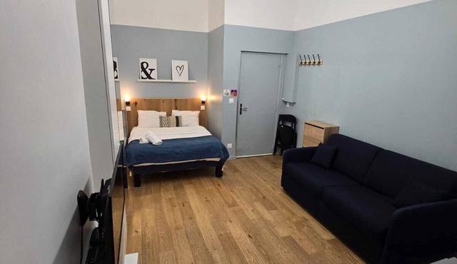 Studio Aboukir 1 Paris