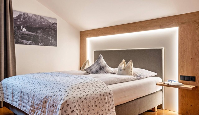 Studio Apartment 'Zunerhof Fenn' with Mountain View, Shared Garden and Wi-Fi
