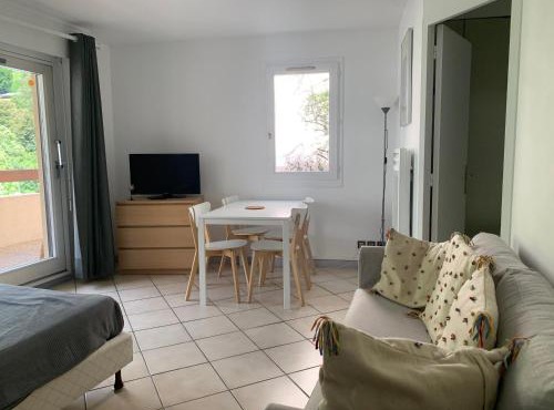 Studio confortable en centre avec parking, 2 pers. - FR-1-512-126
