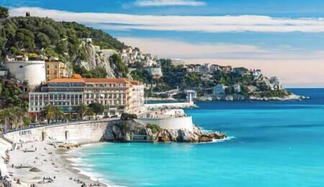 Studio en Plein Centre de Nice - Climatisation