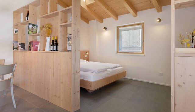 Studio 'Maso Cantanghel' with Mountain View, Wi-Fi and Air Conditioning