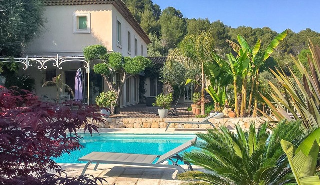 Stunning home in Speracedes
