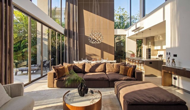 Stylish New Villa in Bang Tao, Phuket’s most luxurious area