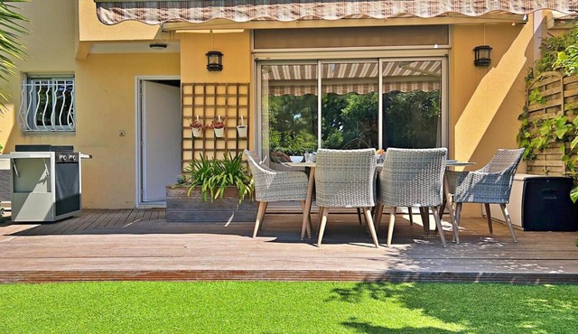 Sun & Garden