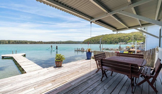 The Fishin Shack - Unwind at Burrill Lake